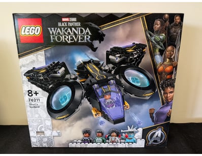 **UNRESERVED** LIFETIME COLLECTION OF LEGO PART... - Lot 617