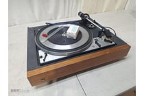 Dual Turntable PLEASE NOTE: ITEM NOT TESTED