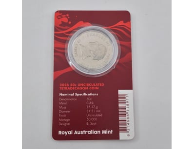 UNRESERVED Banknotes & Coins (A986) - Lot 2647