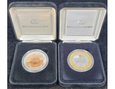 Coins, Banknotes & Bullion (A1004) - Lot 101