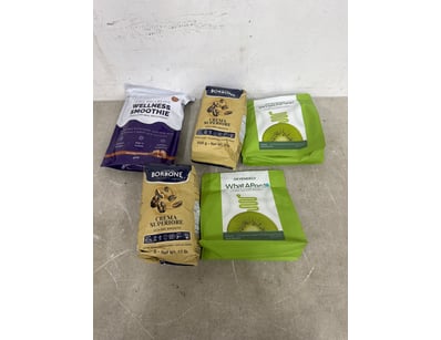 Unclaimed Freight (GCA1007) - Lot 273