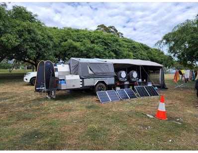 Motorbike, Marine & Recreation Assets Auction - Lot 160