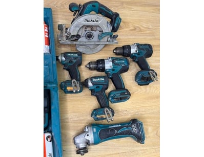 Home Improvement, DIY & Hardware (A998) - Lot 32