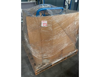 Retail Warehouse Fit Out Business Closure (ON4356) - Lot 272