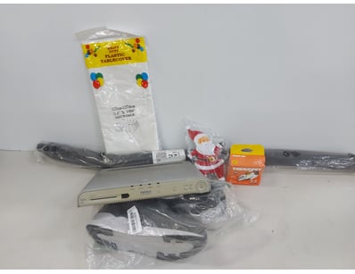 Unclaimed Freight (GCA1002) - Lot 2858