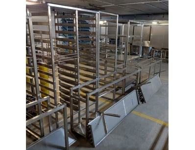 Abandoned Basement Catering Equipment - UNRESER... - Lot 165