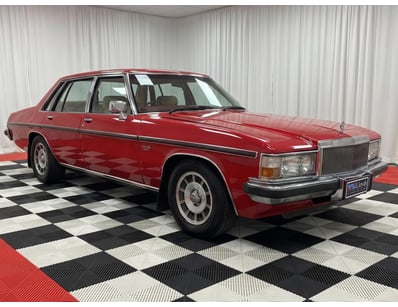 Classic, Muscle & Barn Finds - Lot 887