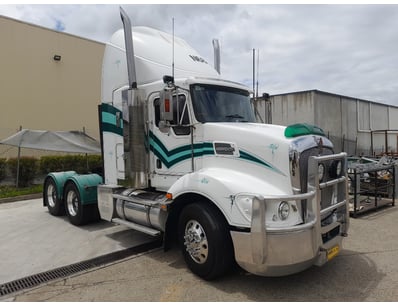 Civil, Transport & Machinery - Nationwide (ON4... - Lot 1000