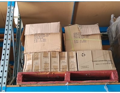 Flooring Manufacturing Company Liquidation (ON1... - Lot 142