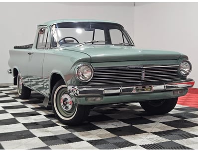 Classic, Muscle & Barn Finds - Lot 910