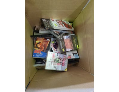 Homewares, Leisure & Pastimes (WAA1005) - Lot 118