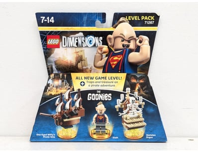 LEGO Dimensions Level Pack 71267 - The Goonies the...