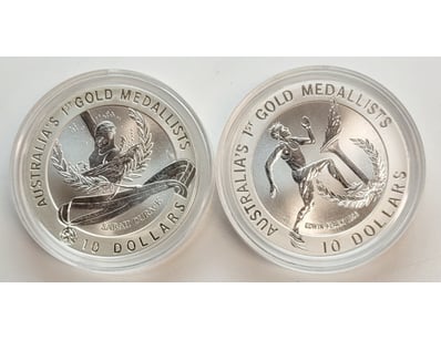 Banknotes & Coins (A993) - Lot 3167