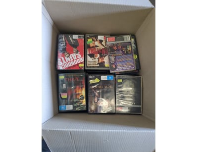 Homewares, Leisure & Pastimes (WAA1005) - Lot 132