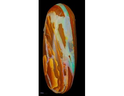 40 CARATS WINTON BOULDER OPAL.    

Dimensions: 39...