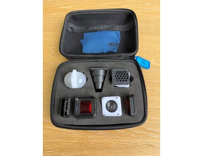 Comprehensive professional videography and photogr...