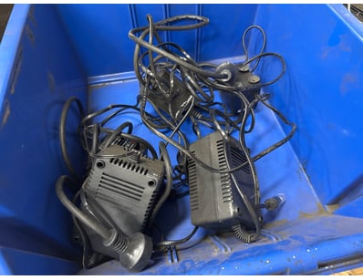 Assorted Power Cables

SOLD AS LOT

