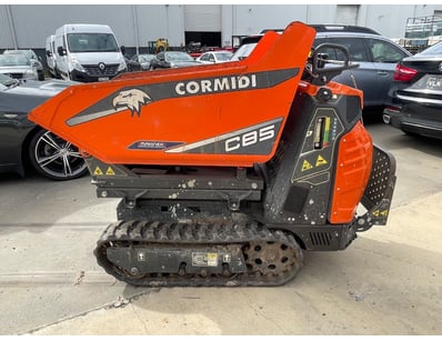 Landscaping & Construction Business Assets Liqu... - Lot 102