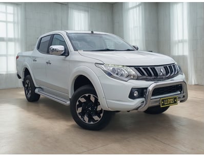 2018 Mitsubishi Triton MQ Exceed

Year: 2018
Ma...