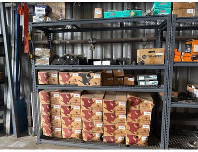 UNRESERVED Heavy Vehicle Mechanic Business Closu... - Lot 31