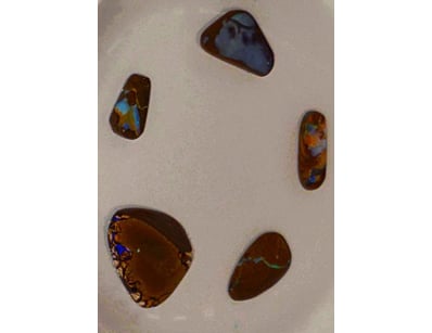 UNRESERVED Diamonds, Gemstones & Opals (A992) - Lot 714