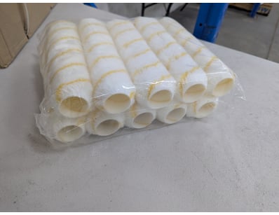 Roller Sleeves, 260mm, Approximately 100 Rollers p...