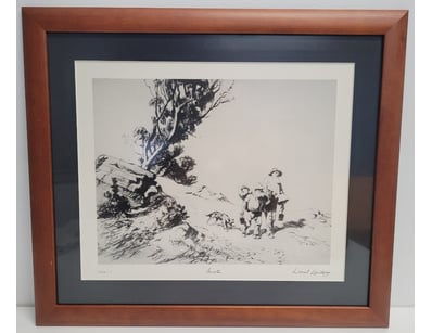 Art Market (A986) - Lot 5041