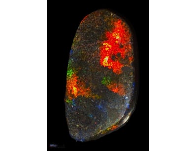 15.6CT FREE FORM BLACK MATRIX OPAL   

Dimensions:...
