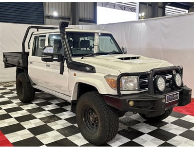 Passenger, Luxury & Commercial Vehicles Auction - Lot 500