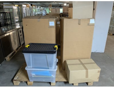 Abandoned Basement Catering Equipment - UNRESERV... - Lot 11