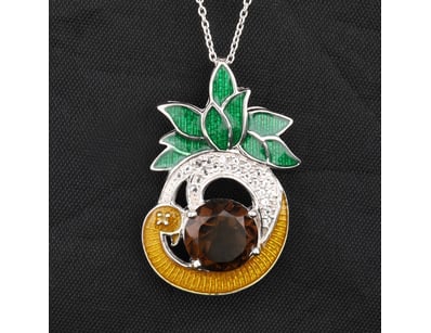 The Sterling Collection - Part 4 - Pendants, Ring... - Lot 6