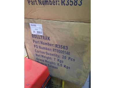Rolltrak, easy open, door closer.

Quantity: 20

B...