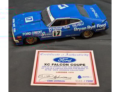 Model Car Mania (A996) - Lot 145