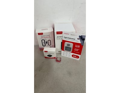 Unclaimed Freight (GCA1007) - Lot 308