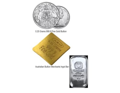 Banknotes & Coins (A995) - Lot 1033