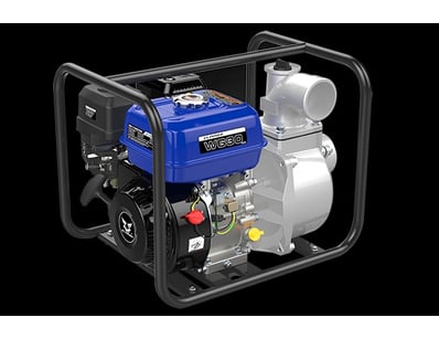 Unused Transport Pumps (ON4396) - Lot 62