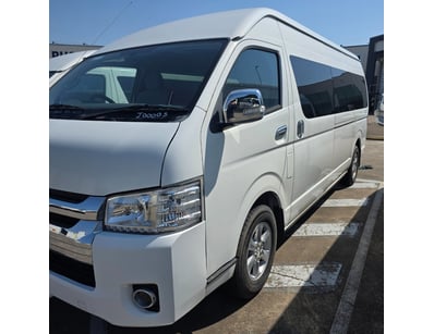 Electric EV Fleet (ON4374) - Lot 17