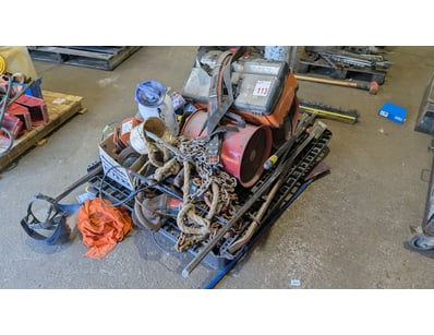 MOSTLY UNRESERVED Precast Site Closure (ON4378) - Lot 113