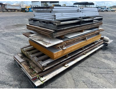 Civil, Transport & Machinery - Nationwide (ON4... - Lot 9509