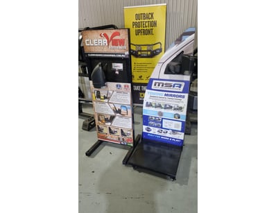 MOSTLY UNRESERVED 4x4 WORKSHOP BUSINESS CLOSURE ... - Lot 50