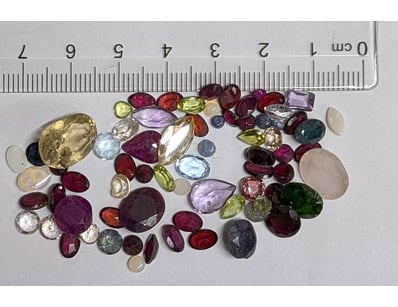 UNRESERVED Diamonds, Gemstones & Opals (A988) - Lot 6001