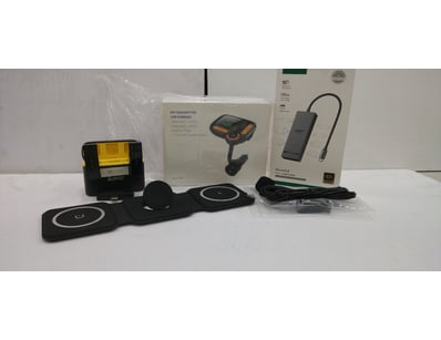 Unclaimed Freight (GCA995) - Lot 444