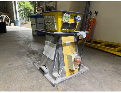 Site Equipment Clearance - Street Lights, Fencin... - Lot 77