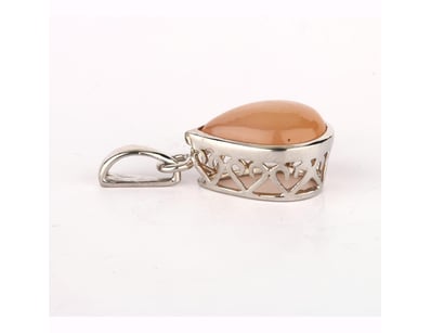 The Sterling Collection - Part 4 - Pendants, Ring... - Lot 8