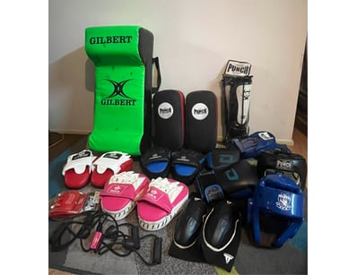 Sport, Leisure & Lifestyle (A998) - Lot 137