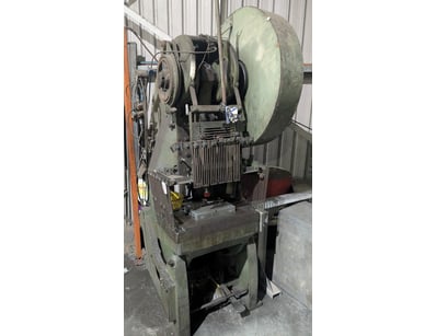 Entire Aluminium Manufacturing Plant Liquidation... - Lot 14