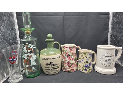 Antiques, Vintage & Interior Treasures (A1005) - Lot 699