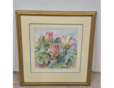 DIANE BALDWIN

Orginal Wtaercolour On Paper

Title...