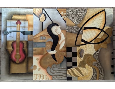 Art Market (A982) - Lot 5039