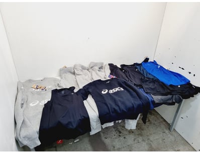 Major Brand Apparel & Footwear Liquidation Event... - Lot 55